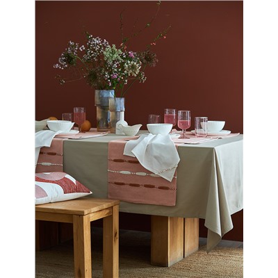 Салфетка под приборы Feather mood из коллекции Ethnic, 33х48 см