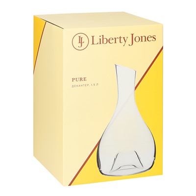 Декантер Pure, 1,5 л