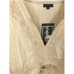 BINDI этническая блуза L/XL