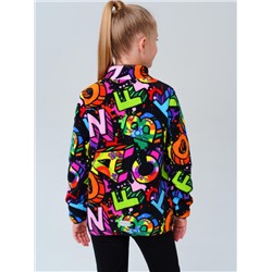 Куртка флисовая для девочки