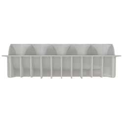 Форма силиконовая для выпечки и десертов Dreamy, 25х7,8 см