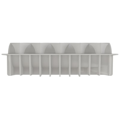 Форма силиконовая для выпечки и десертов Dreamy, 25х7,8 см