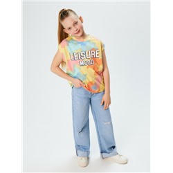 Футболка детская для девочек Bereg