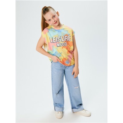 Футболка детская для девочек Bereg