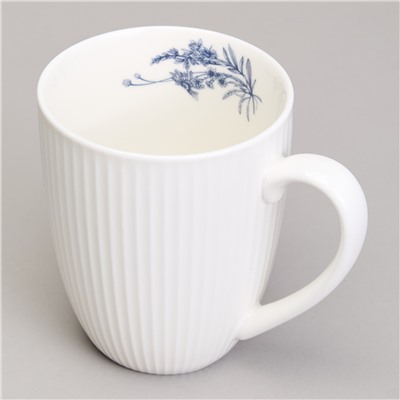 НАБОР КРУЖЕК LEFARD "ROYAL BLUE" 4 ШТ. 400 МЛ 12*9*10,5 СМ