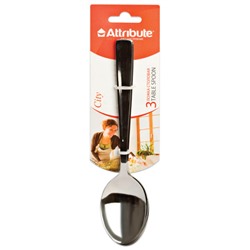 3шт Ложка чайная Attribute City
