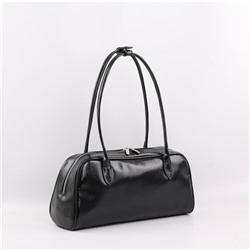 NEW Сумка 2042 лак черный