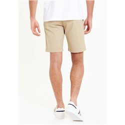 Straight Fit Chino Shorts