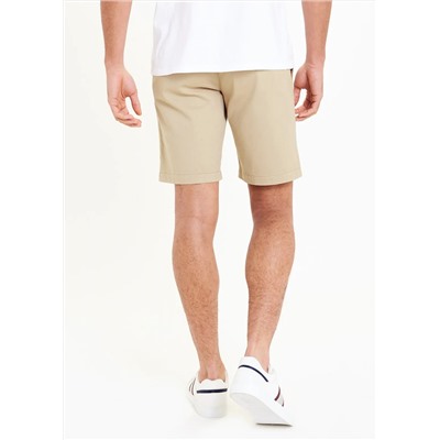 Straight Fit Chino Shorts