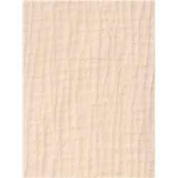 Пончо муслиновое детское LoveLife, 56×70 см, 100% хлопок, 120 г/м², сливочное