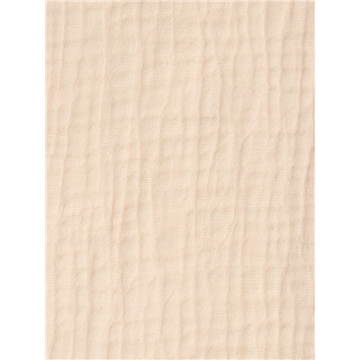 Пончо муслиновое детское LoveLife, 56×70 см, 100% хлопок, 120 г/м², сливочное