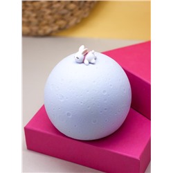 Ночник-антистресс "Lunar hare" (13 см), силикон