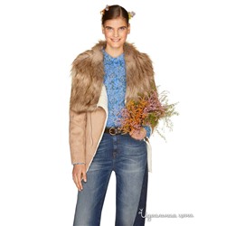 КУРТКА GIUBBOTTI 2EY4534K5, Бежевый