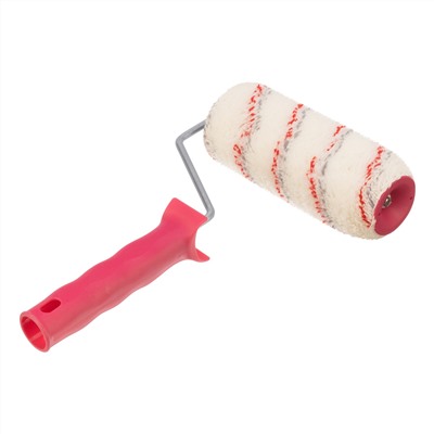 Валик "Нейлон Люкс", 180 мм, ворс 18 мм, D 48 мм, D ручки 8 мм, полиамид Matrix