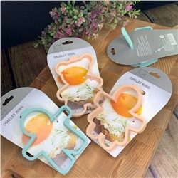 160-053 Формы для яичницы  (х96)