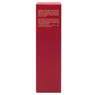 КОРА Эмульсия коллаген-актив, 100  мл   SKIN RENEWAL