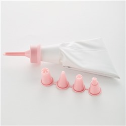 Кулинарный декоратор ВЕ-0233 5 насадками 17*9,5см (72)