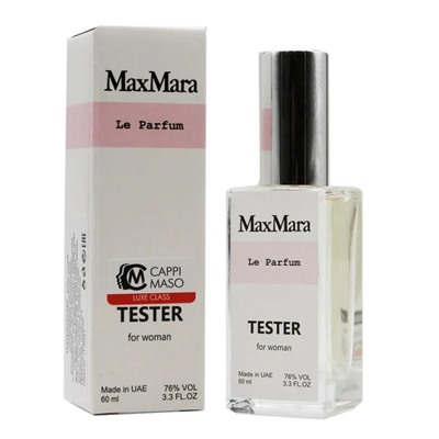 Tester EU Max Mara Le Parfum edp for women 60 ml
