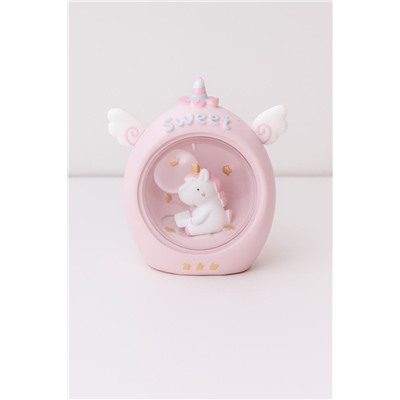Ночник "Unicorn ball", pink