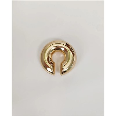 Серьги - кафф