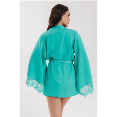 D0119 ЗЕЛЕНЫЙ ХАЛАТ01558361933