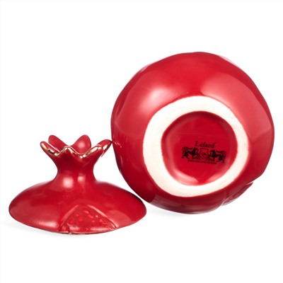 ЕМКОСТЬ ДЛЯ ХРАНЕНИЯ "POMEGRANATE" 10*9,5*11 СМ
