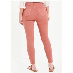 April Skinny Ankle Grazer Jeans