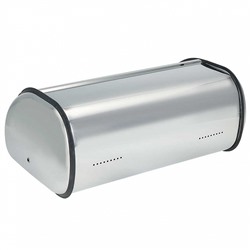 Хлебница 44×27×18 см Webber BE-7009 нержавеющая сталь