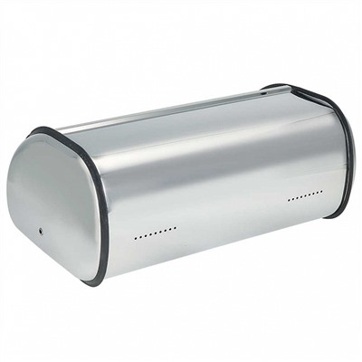 Хлебница 44×27×18 см Webber BE-7009 нержавеющая сталь