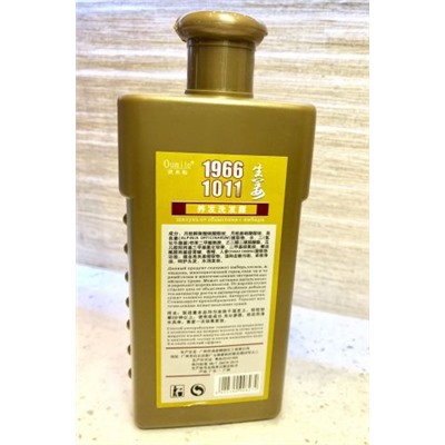 Шампунь 101 от облысения ИМБИРЬ Oumile , 400 мл