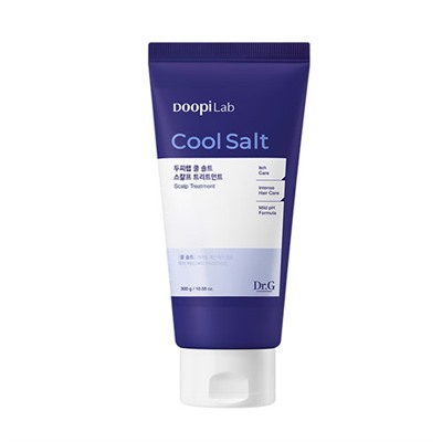 Dr.G Doopi Lab Cool Salt Лечение кожи головы 300г
