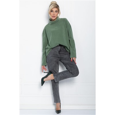 Джемпер Дайра (зеленый) Б11691