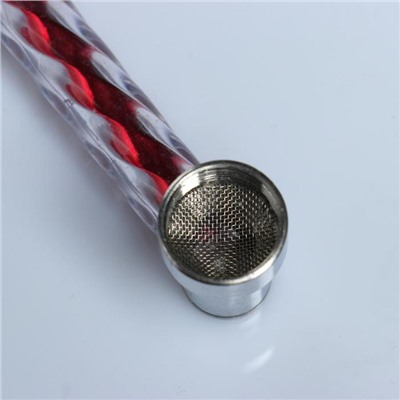 Трубка для курения, 5 сеточек, 8.5×3 см