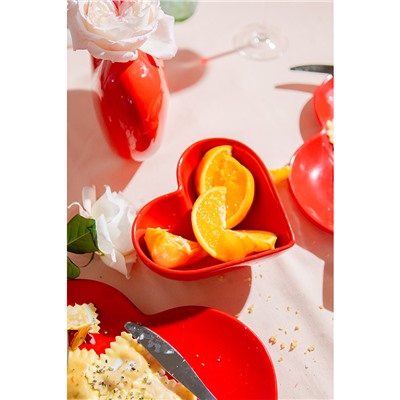 Салатник Love, 18х15 см