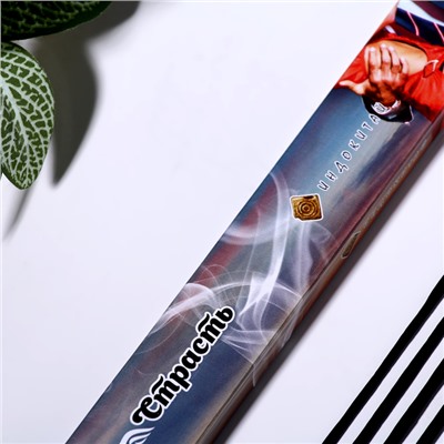 Благовония «Расслабление Страсть», 20 палочек в упаковке