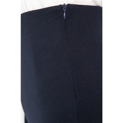 Брюки клёш Алека (синие) Б14885-4М