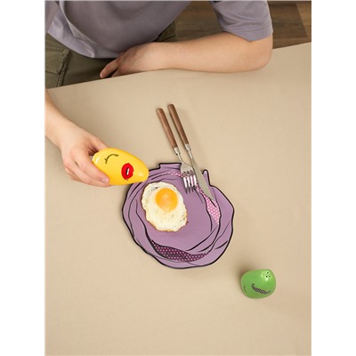 Набор из солонки и перечницы Mango Womango