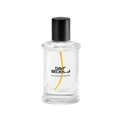 David Beckham  Eau de Toilette (EdT) Туалетная вода Classic Touch, 40 мл