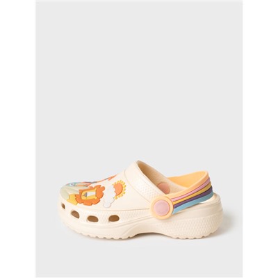 Сабо для девочки