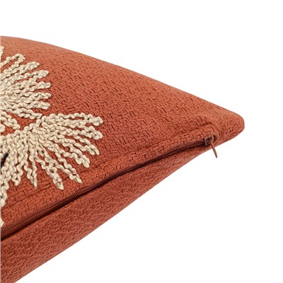 Чехол на подушку Nomad bloom из коллекции Ethnic, 30х45 см