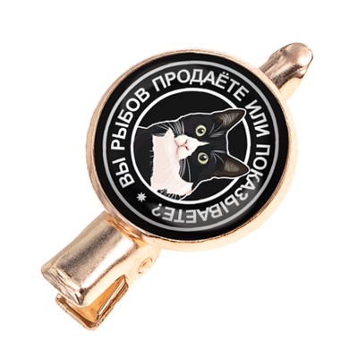 HZF-0071 Заколка Красивое