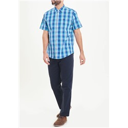 Lincoln Short Sleeve Check Shirt