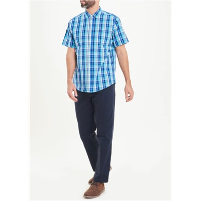 Lincoln Short Sleeve Check Shirt