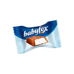 «BabyFox», конфеты mini c молочной начинкой (упаковка 0,5 кг)