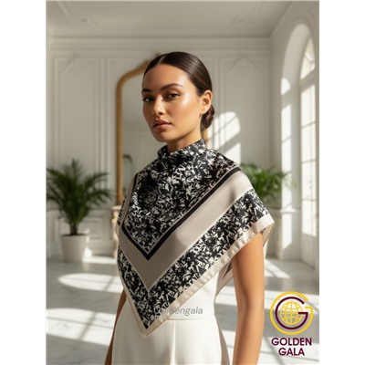 Платок шелковый Арт М-42/8