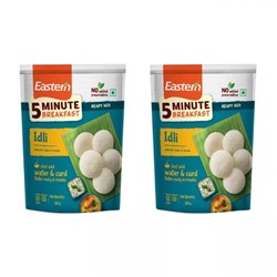 Готовая смесь для Идли (2 x 200 г), Ready Mix Idli, произв. Eastern