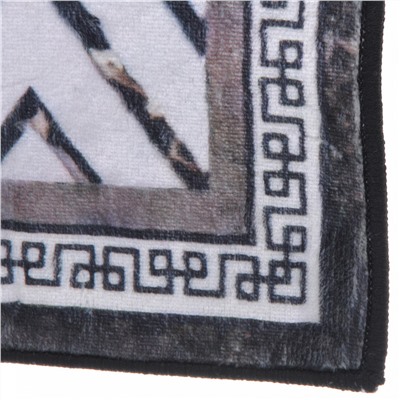 Коврик для ванной 50*80 "Персия"