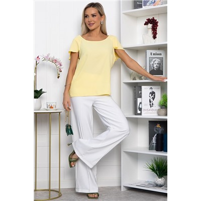 Блуза Летящая волна (желтая) Б13773-16М