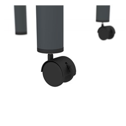 Стол SHT-T87PB
                        береза / черный