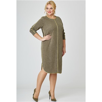 Платье Diamant 1828 олива